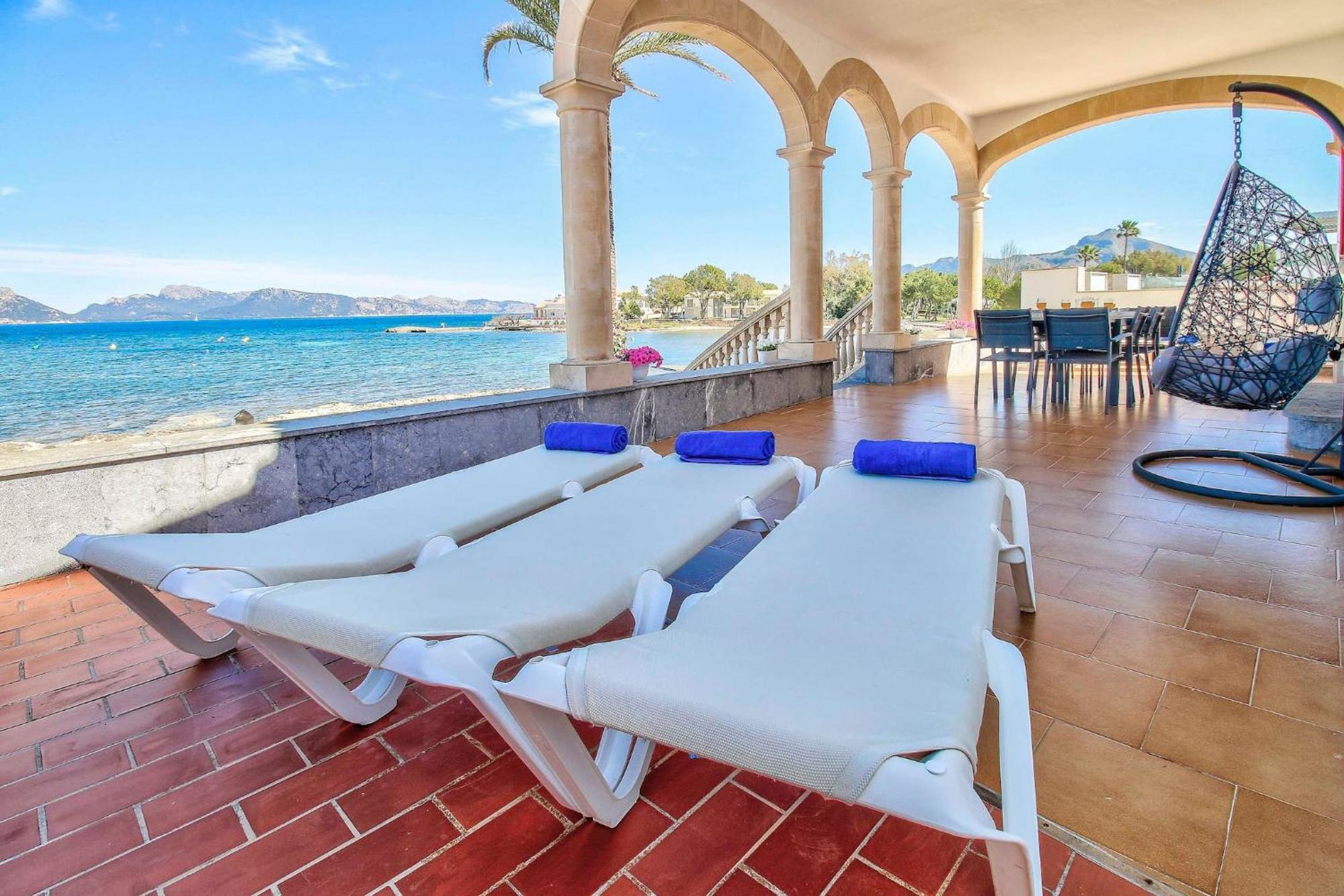 Siulet By Rentallorca Vakantiehuis Alcúdia