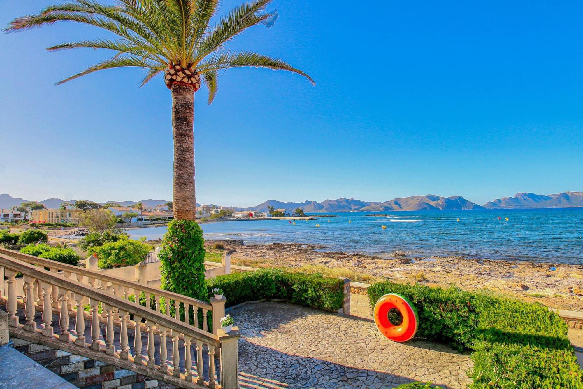 Feriehus Siulet By Rentallorca Alcudia (Mallorca)