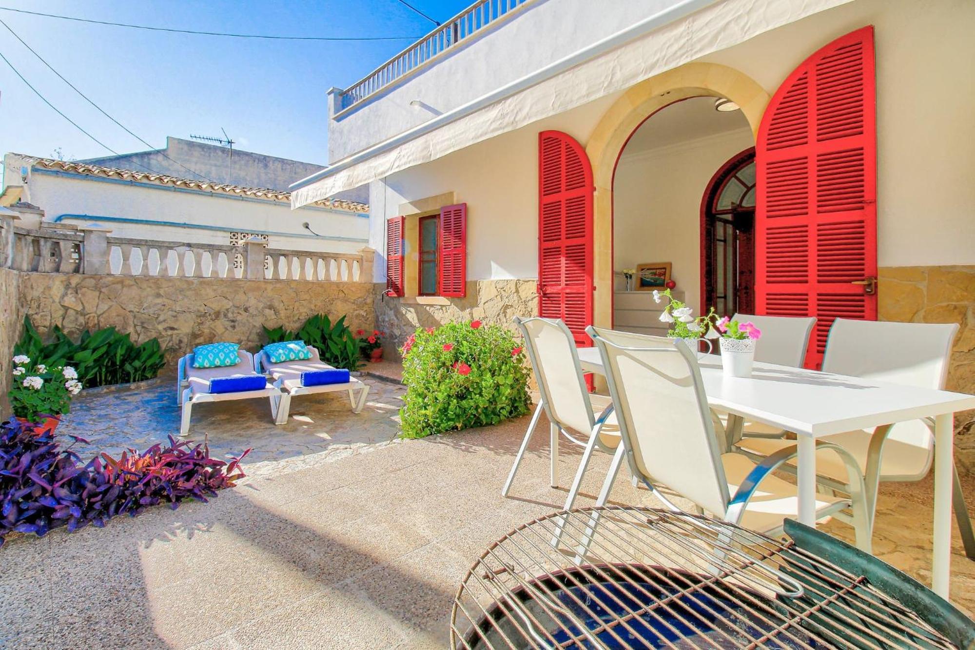 Siulet By Rentallorca Feriehus Alcudia (Mallorca)