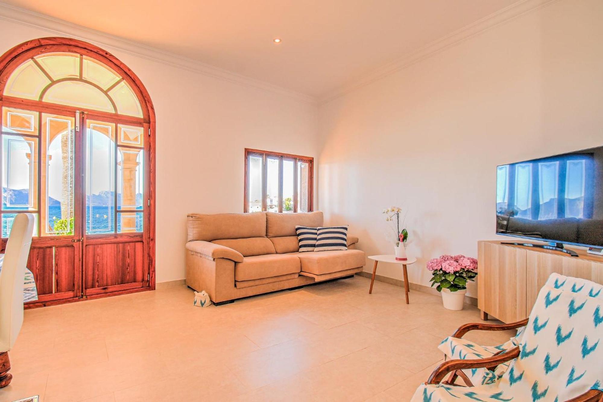 Siulet By Rentallorca Feriehus Alcudia (Mallorca)