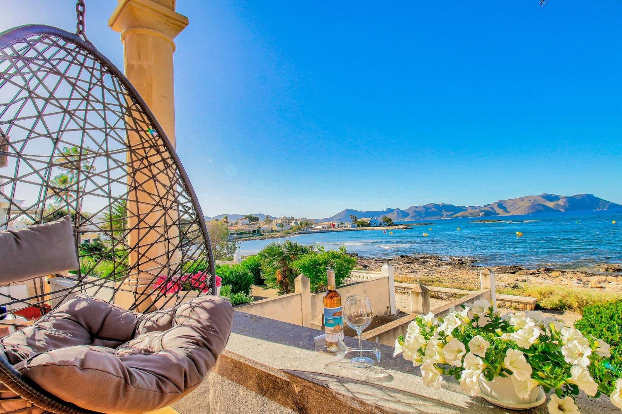 Siulet By Rentallorca Feriehus Alcudia (Mallorca)